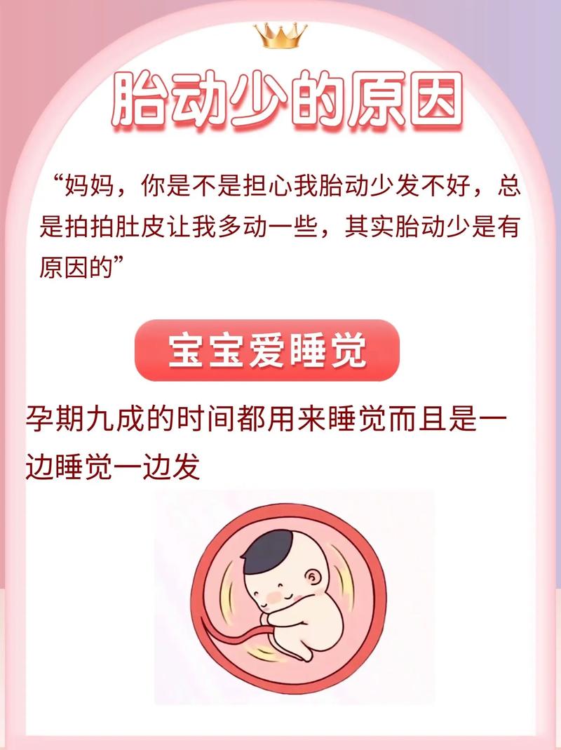固原借卵代怀:宝宝胎动少怎么回事
